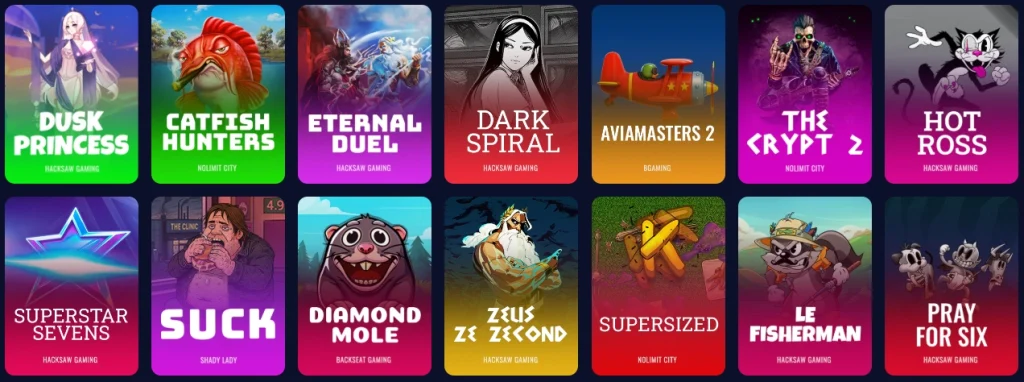 Guide overview de Celsius Casino